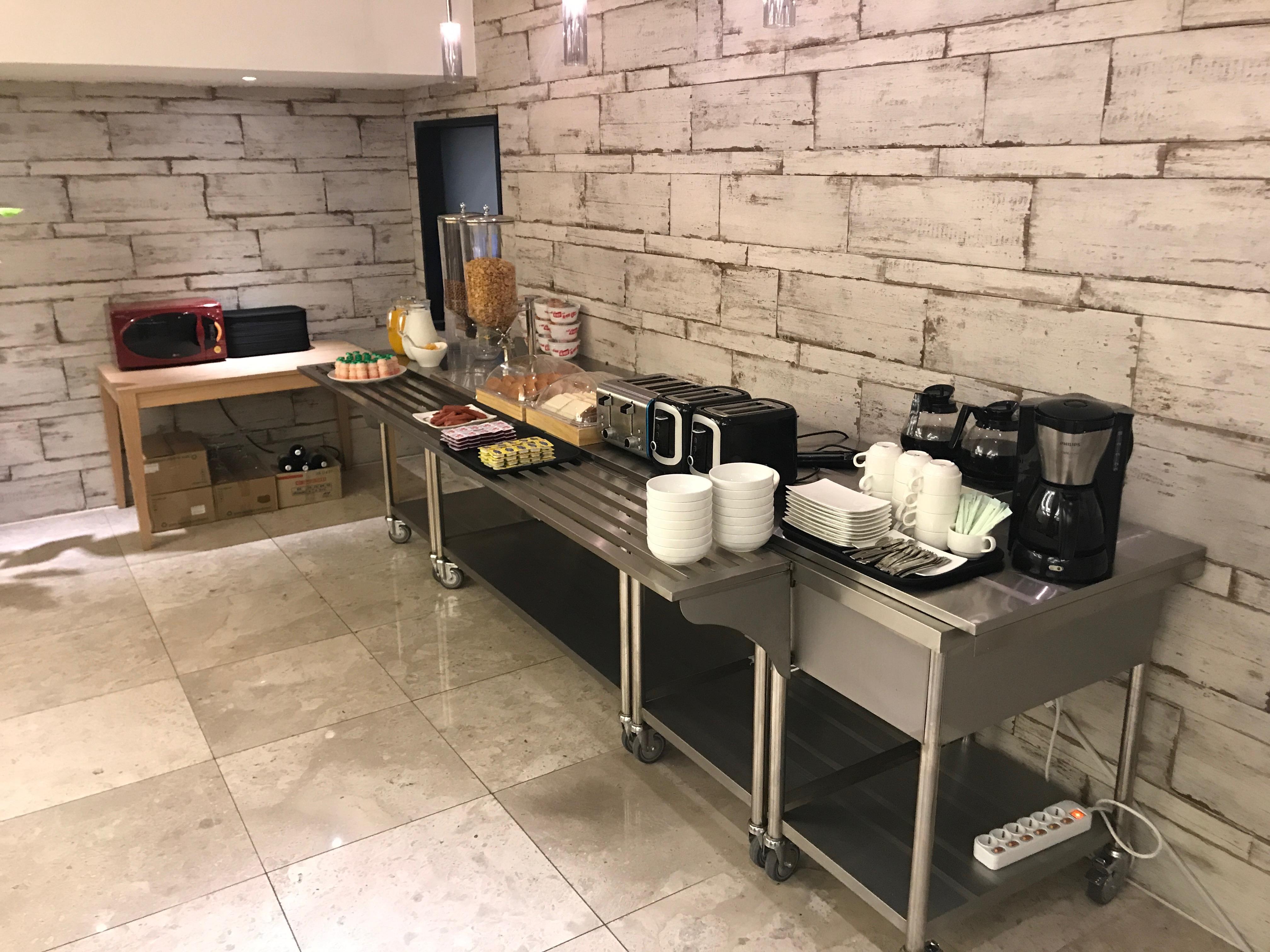 首尔车站德塞纳尔斯酒店 首爾 外观 照片