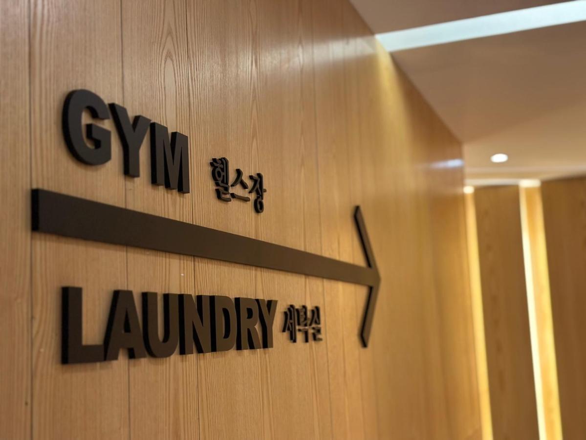 首尔车站德塞纳尔斯酒店 首爾 外观 照片