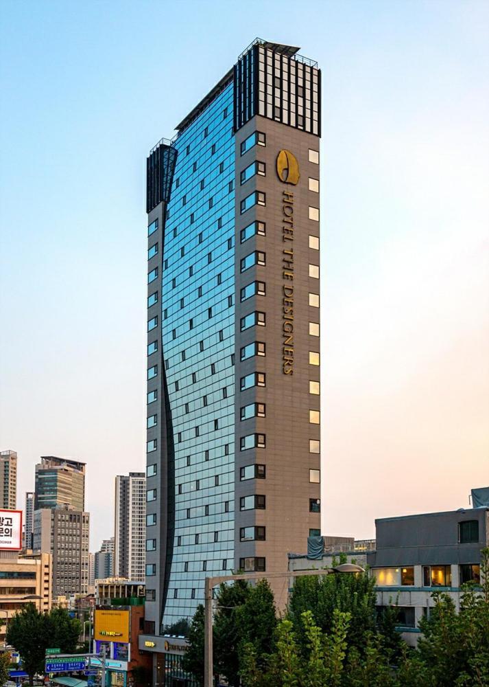 首尔车站德塞纳尔斯酒店 首爾 外观 照片